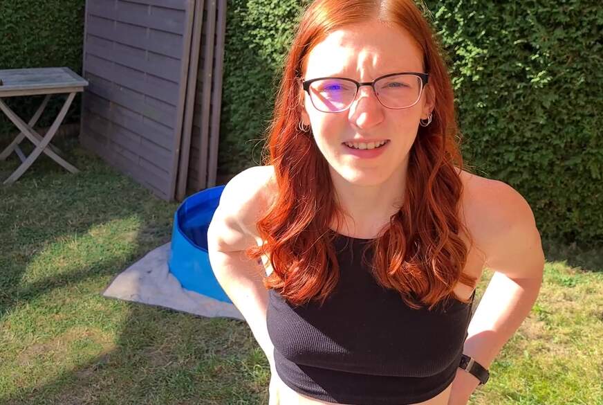 FinaFoxy: MEGA S****al****g! Belohnungsf**k bei privatem FanDate