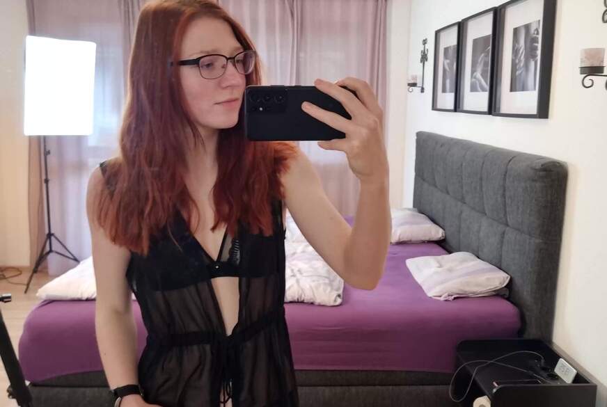 FinaFoxy: Geile C******e S***e-Spielchen mit dem U*********z!!!