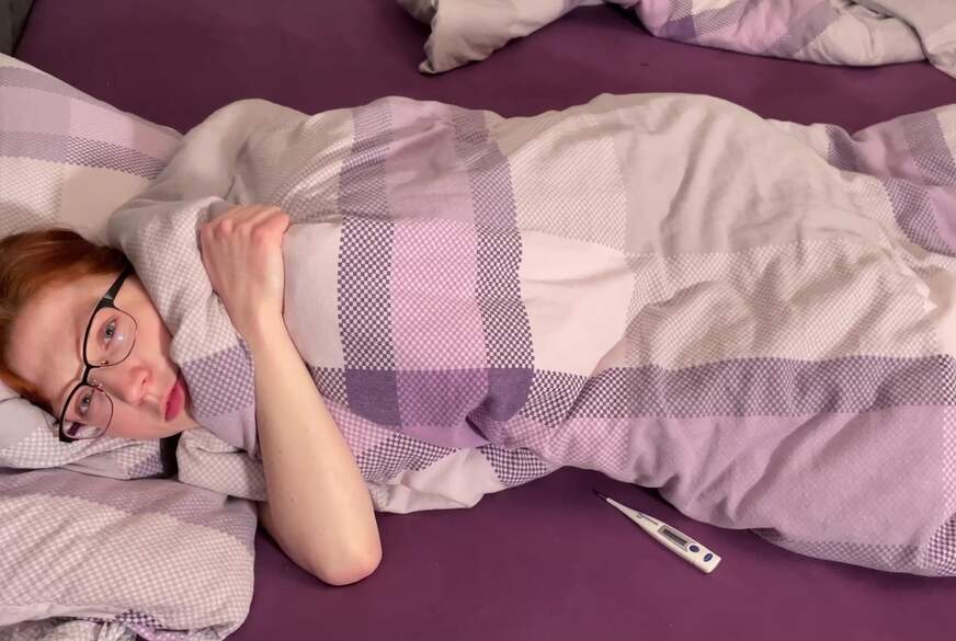 FinaFoxy: Scheiß auf Grippe!!f****n ist die beste Medizin!