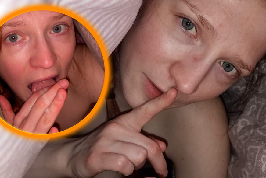 FinaFoxy: Nix für brave Männer! Deine Stepsis ist unter der Decke
