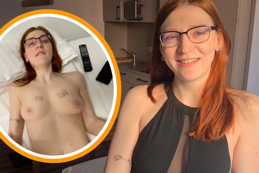 FinaFoxy: Hausmeistertrick!!! Bett raus, S*****z rein!