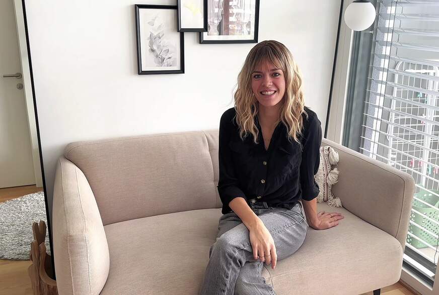 Was wird meine Familie sagen? Meine BRÜSTE zum 1x gezeigt! von Arabella-Spitz pic1