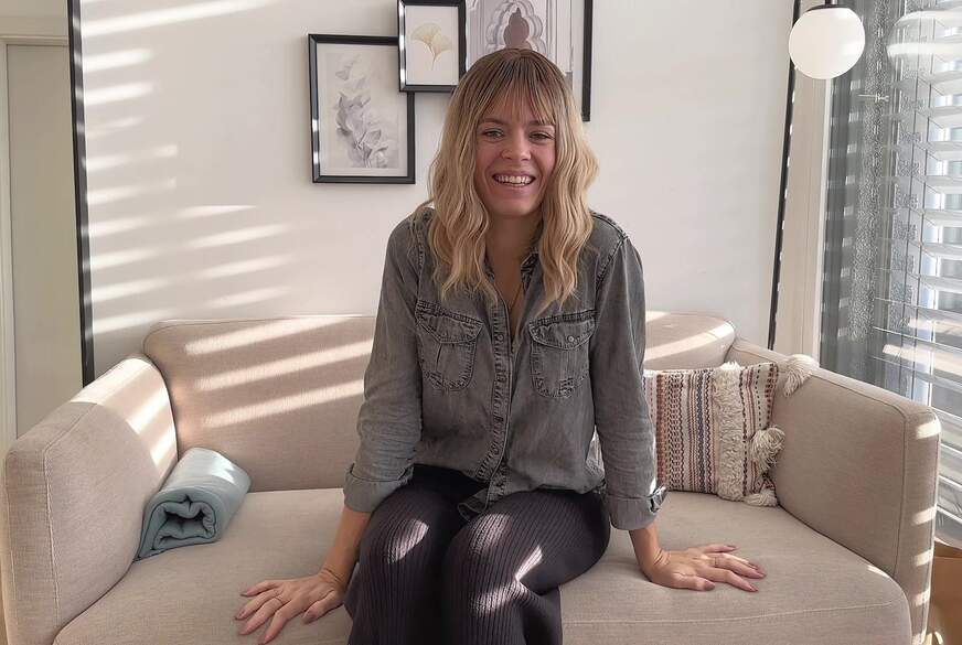 Arabella-Spitz: Oh je jetzt wird es ernst! Zum 1x KOMPLETT AUSGEZOGEN!