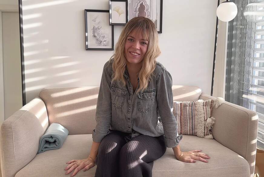 Arabella-Spitz: Oh je jetzt wird es ernst! Zum 1x KOMPLETT AUSGEZOGEN!