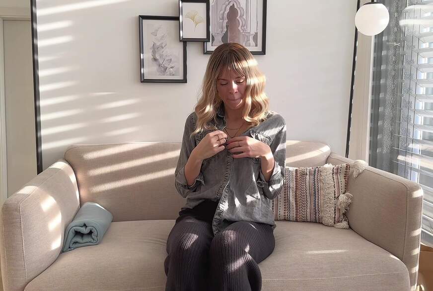 Oh je jetzt wird es ernst! Zum 1x KOMPLETT AUSGEZOGEN! von Arabella-Spitz pic3