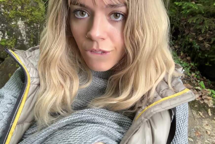 Arabella-Spitz: Wilder als sonst!!?? Waldluft macht mich einfach unartig