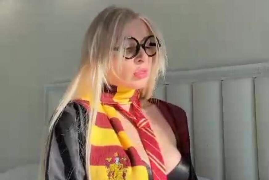 yvonne-schneider: Willkommen in Gryffinporno, B**y