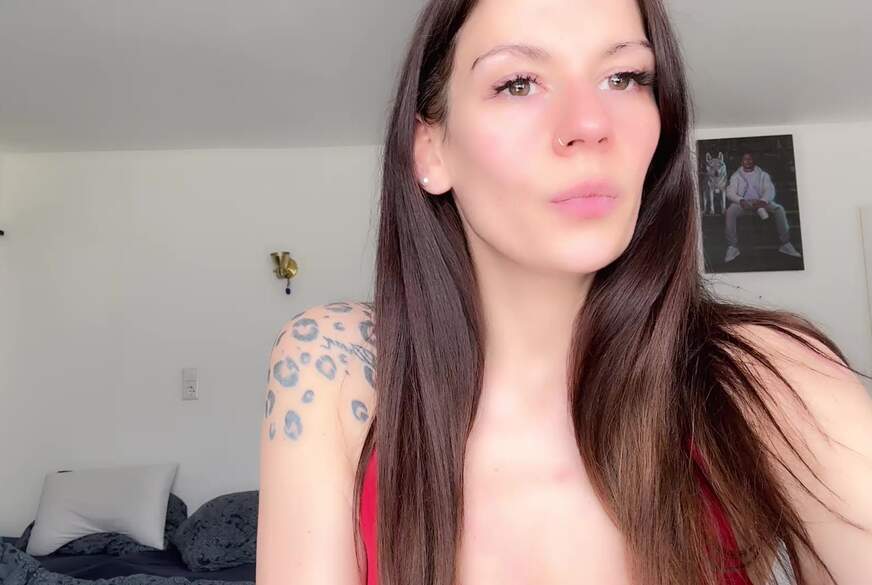 LucieWhite: 10min mega heiß
