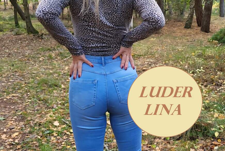 L**erLina: Userwunsch - Jeans Popo