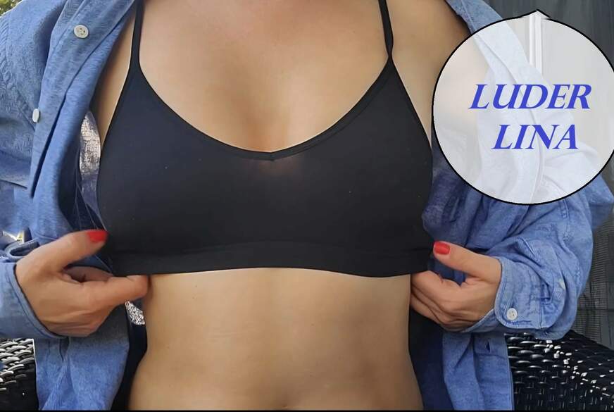 L**erLina: Mein dünner Sommerbralette
