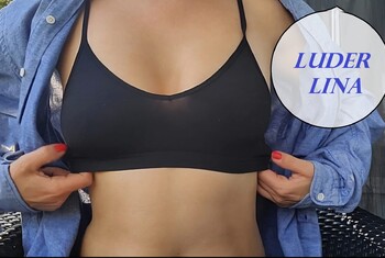 Mein dünner Sommerbralette
