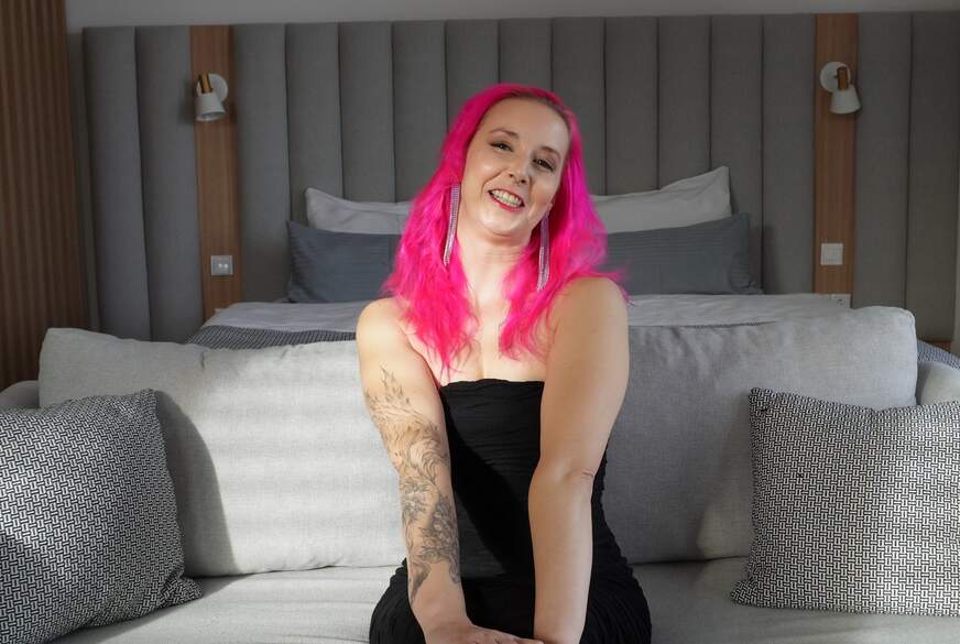 Hallo bin ANNA!! Hoffe ich bin hier richtig?? von Blush-Babe