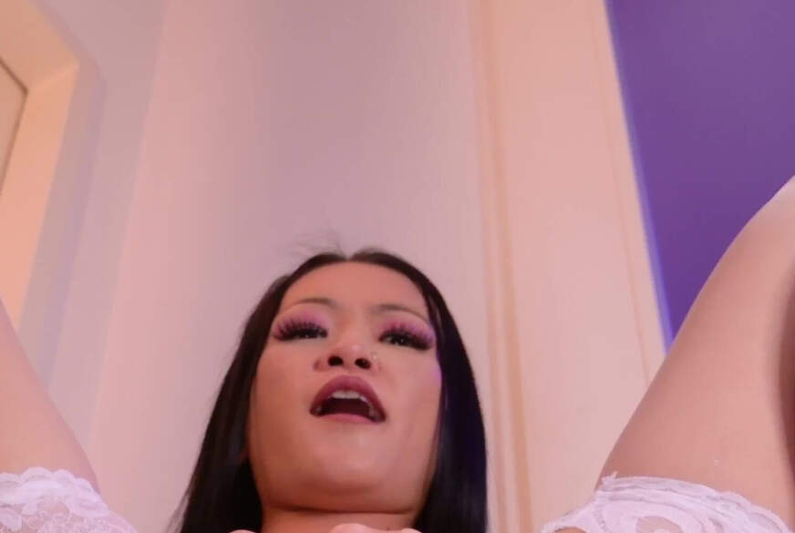 AsunaBloom: extreme s****ting with mutiple shaking orgasms