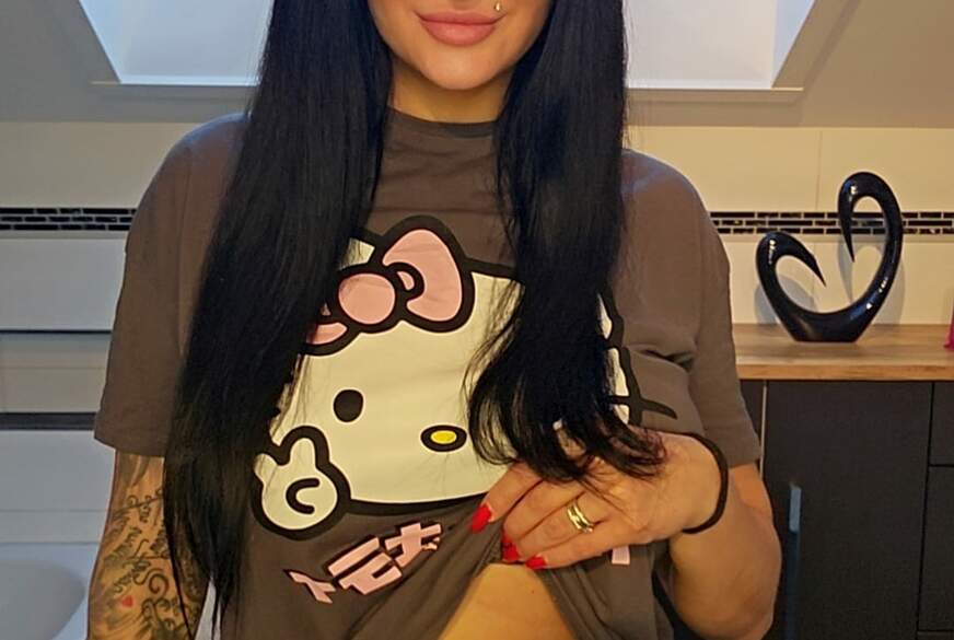 Melissahoot: D***y im Bad...