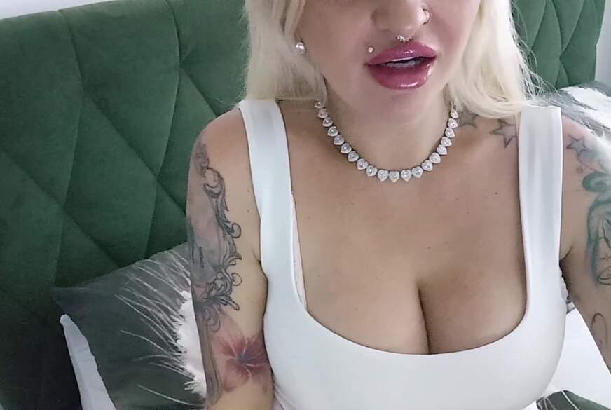 Roxy-Velvet: In diesem Video lernst du mich kennen wie keiner zuvor