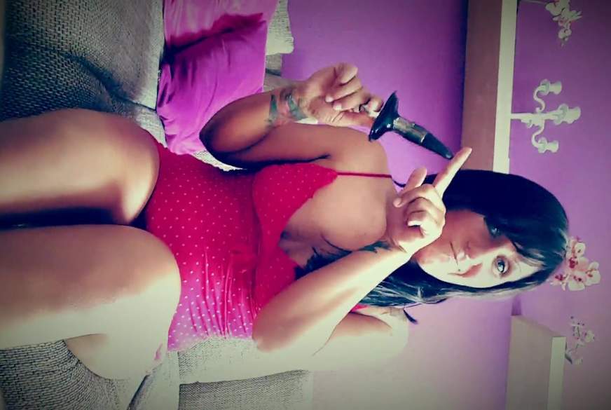 Lissy-Privat: Ich f**k mir den A***h!