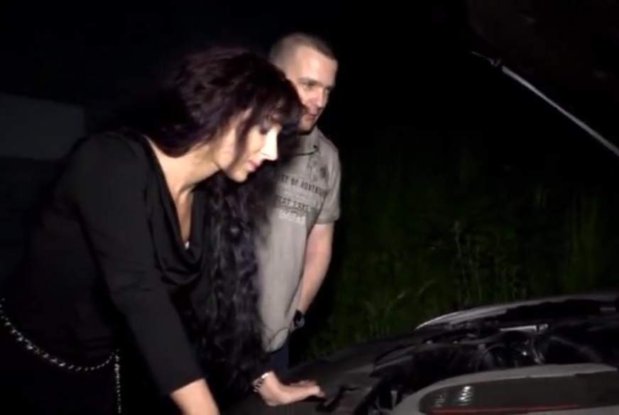 SamySaint: Die geile Autopanne