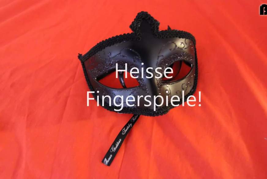 Heisse F****rspiele von ladymysterious6