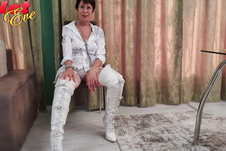 HotEve: Meine weißen F*********l!