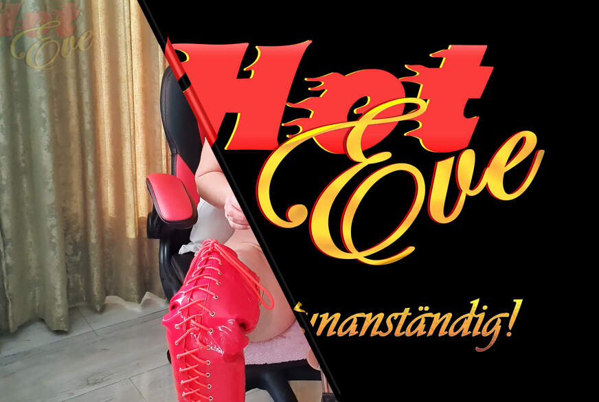 HotEve: Hast Du auch Lust auf F**********e?