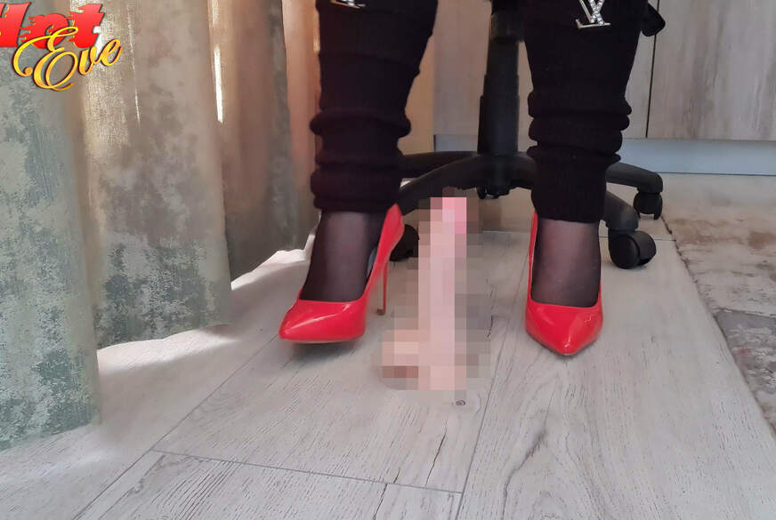 HotEve: W**********g mit Nylons