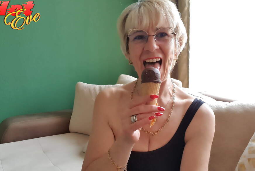 HotEve: Was kaltes zum Naschen für mich.