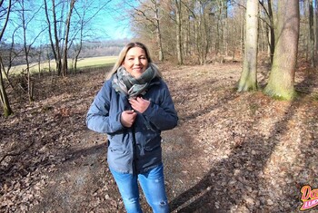 Erster Multipler S****t Orgasmus outdoor in diesem Jahr!