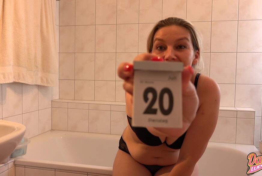 Orgasmuschallenge Nr.20 Dirty Talk bringt mich zweimal zum Kommen von D****sLuder pic4