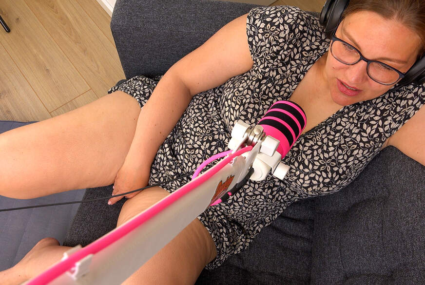 D***ysLuder: Dirty Talk Reaction Video mit F**k-ASMR meiner f*****en F***e und C******e auf mein Kommando