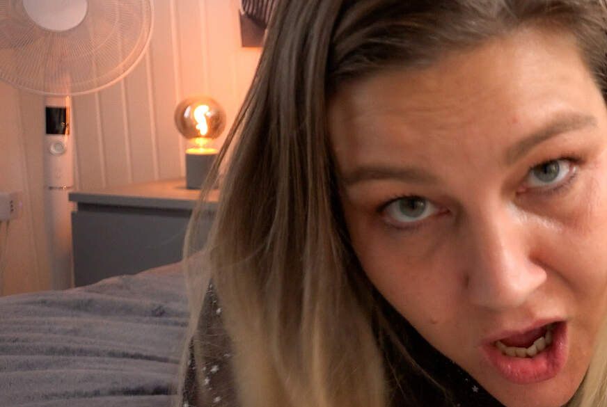 D***ysLuder: Ich habe das Kommando, gebe dir F**kanweisungen und befehle, wann du zu s******n hast!