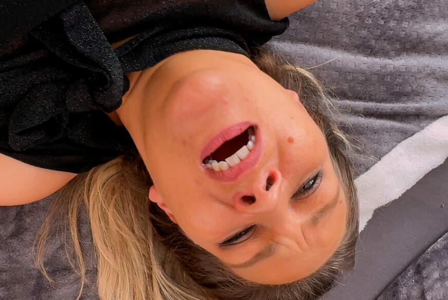 D***ysLuder: Du hast mir nicht gesagt, dass du mich heute in den A***h f****n willst!