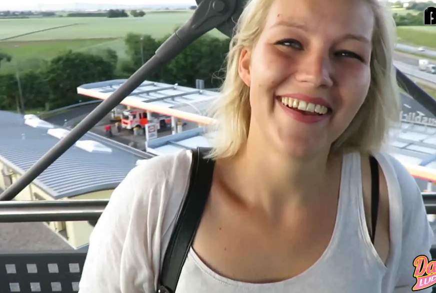 Flashing auf Aussichtsplattform direkt an der A5 von D***ysLuder pic1