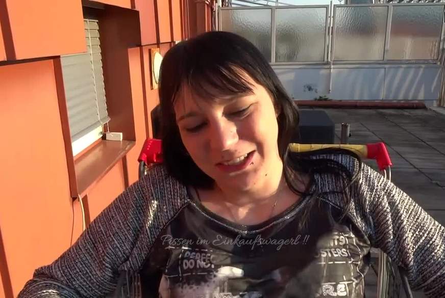 P***e Einkaufskorb von Angelina1986