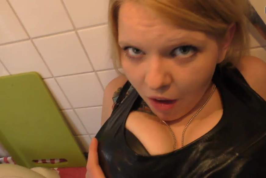 Luna-Love: Nach der Party h**t b******t!!! Teil2