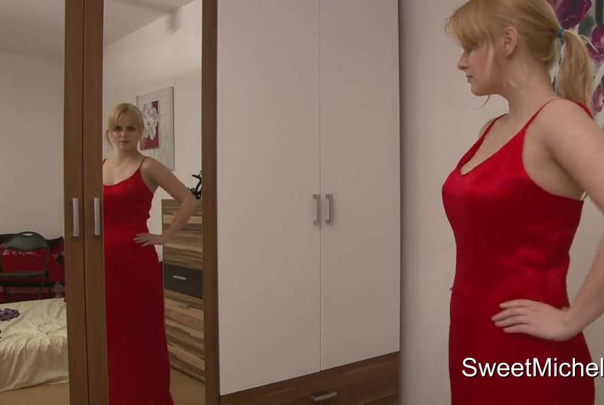 Sexypolin: Die geile Satin S******e