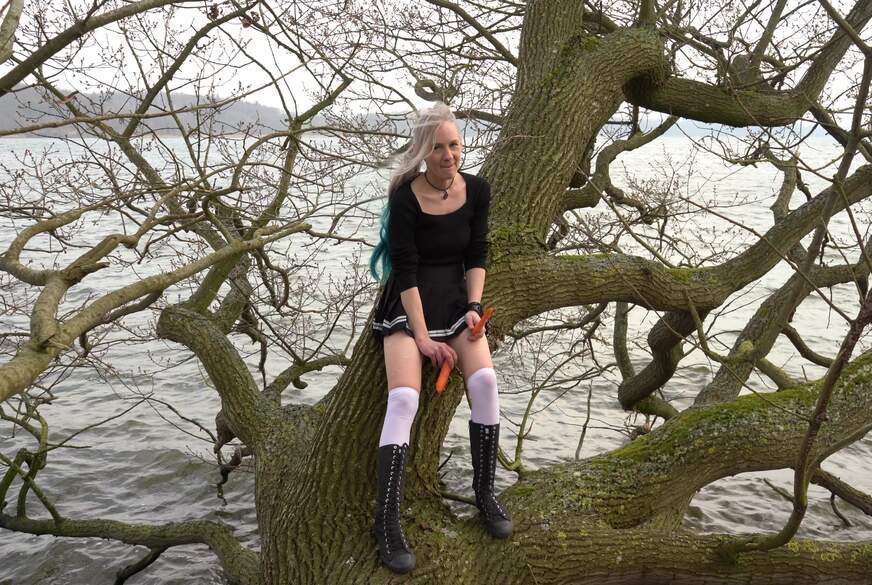 Lilaia: Doppelp*********n, n**s und stürmisch war es hier auf jeden Fall!