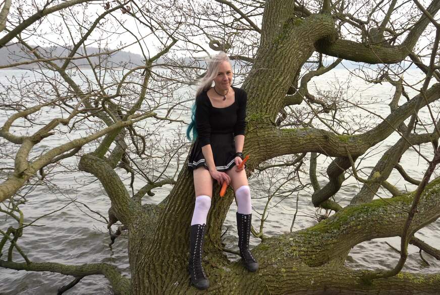 Doppelp*********n, n**s und stürmisch war es hier auf jeden Fall! von Lilaia pic2