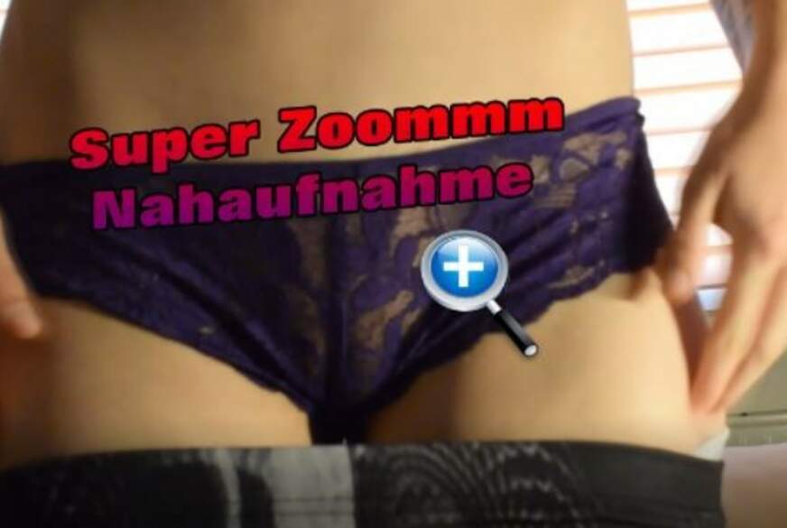 super zoom nahaufnahme teil 3 von YoungKim