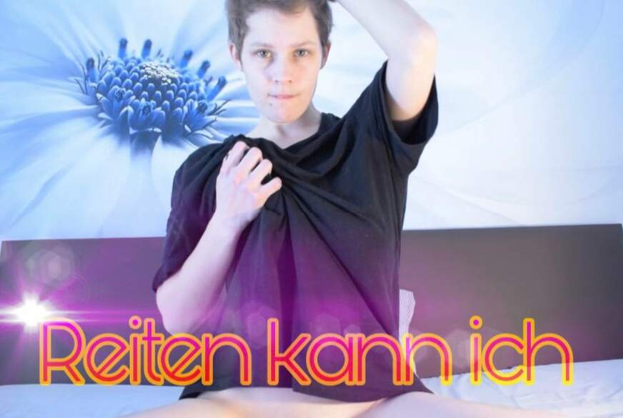 YoungKim: Reiten kann ich Teil 1