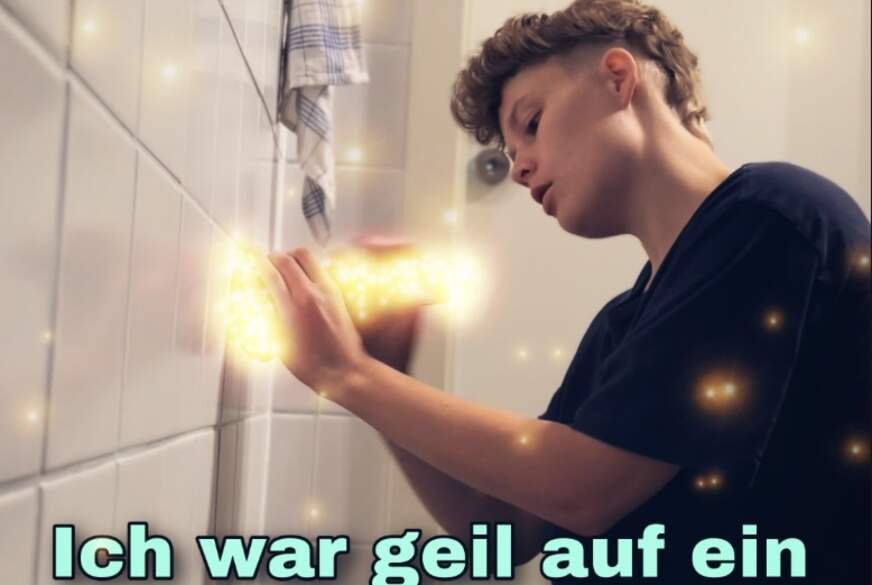 YoungKim: Ich war geil auf ein . . .