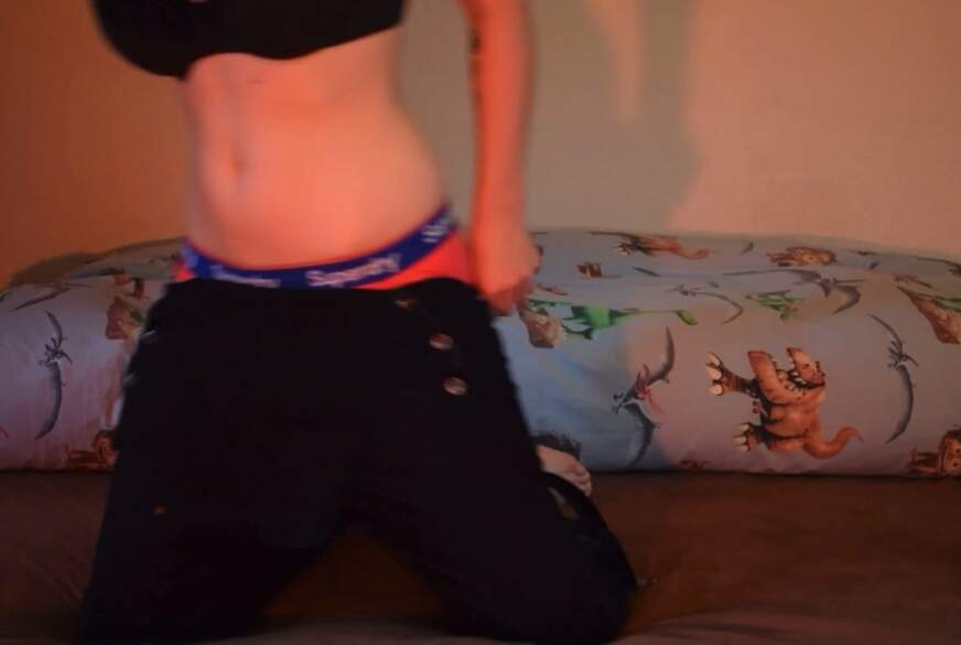 YoungKim: LIVEstrip Show Teil 1!