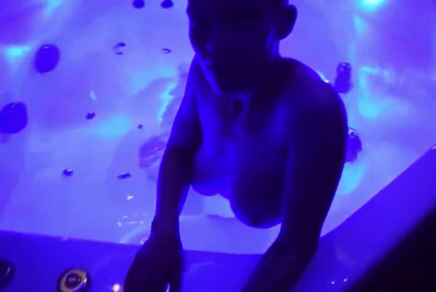 YoungKim: Im Blubberbad
