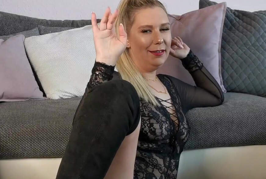 LenaNitro: Bock auf A*******k?