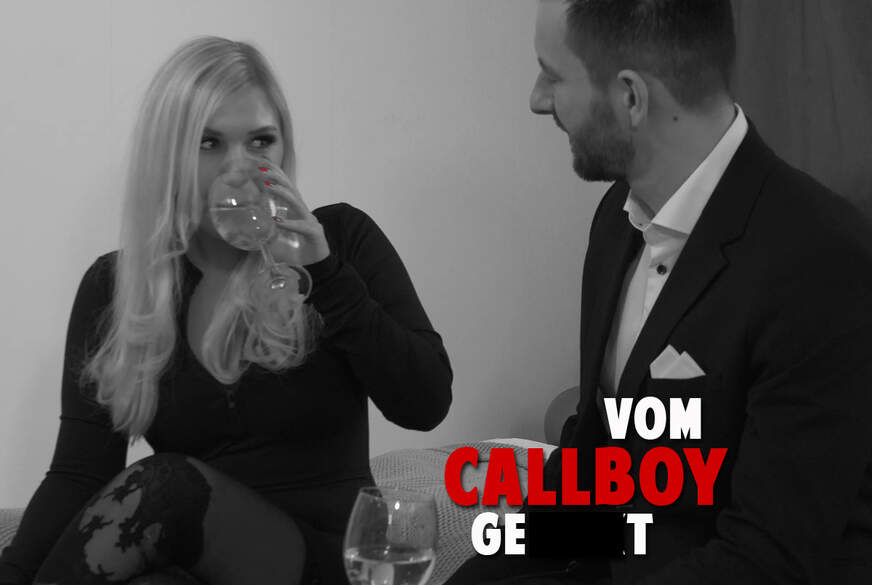 LenaNitro: Vom Callboy g*****t - Teil 1