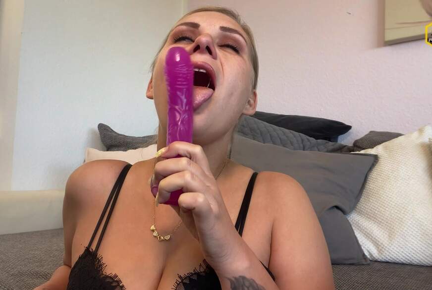 LenaNitro: !!P*****s!! Sonntags geht es auch mal in den A***h! POV