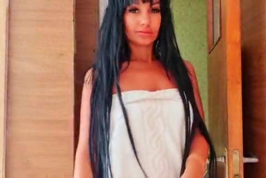 AischaJade: Shower time with me