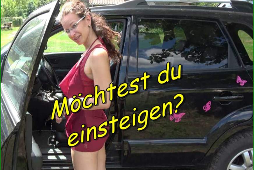 ParkplatzLuder - Möchtest du einsteigen? von AnnikaRose pic1