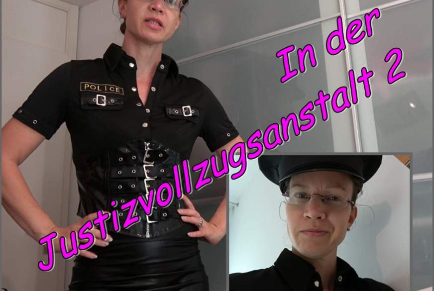 In der Justizvollzugsanstalt 2 von AnnikaRose