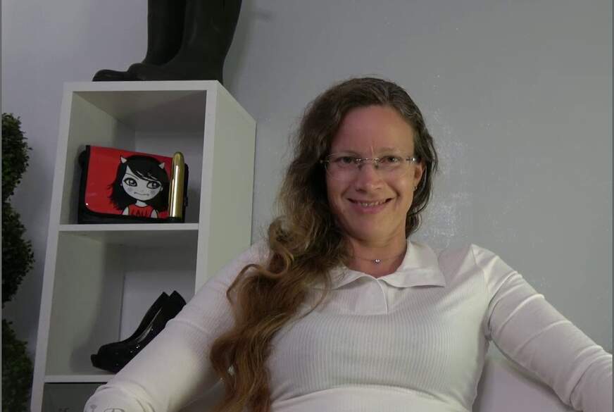 JOI - beschnittener P***s von AnnikaRose pic1