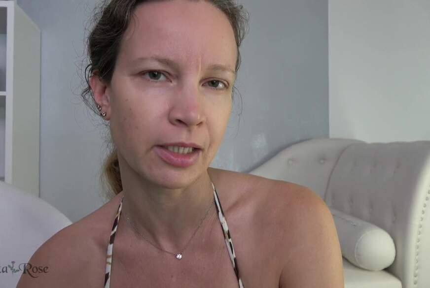 Abbindetechniken vorgeführt POV von AnnikaRose pic2